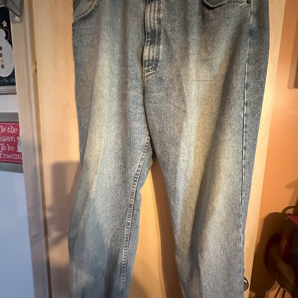 WALMART BLUE JEANS 42X 29